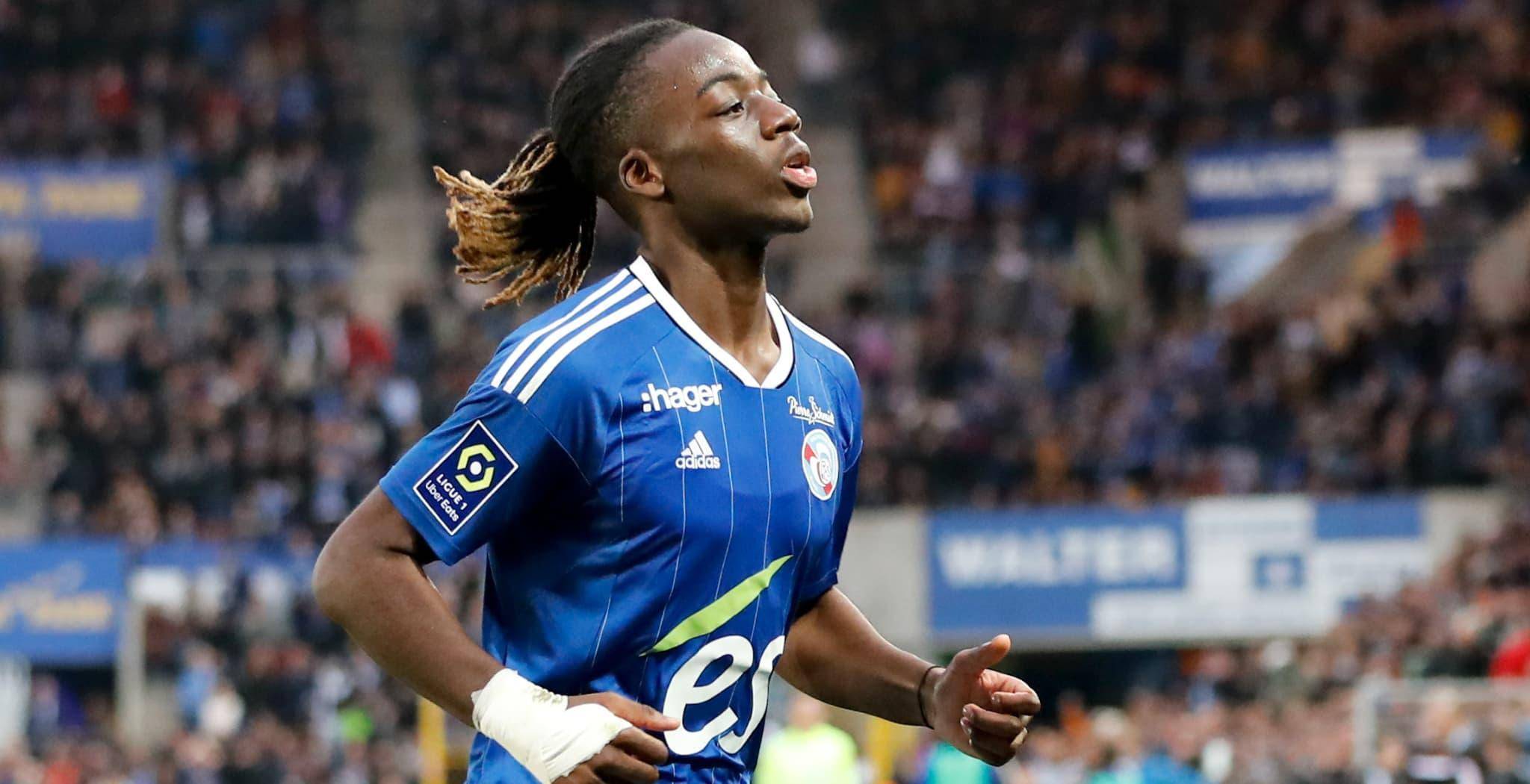 尼斯发布备战花絮，今晚门线救险，法甲任务艰巨，身体对抗强度拉满 