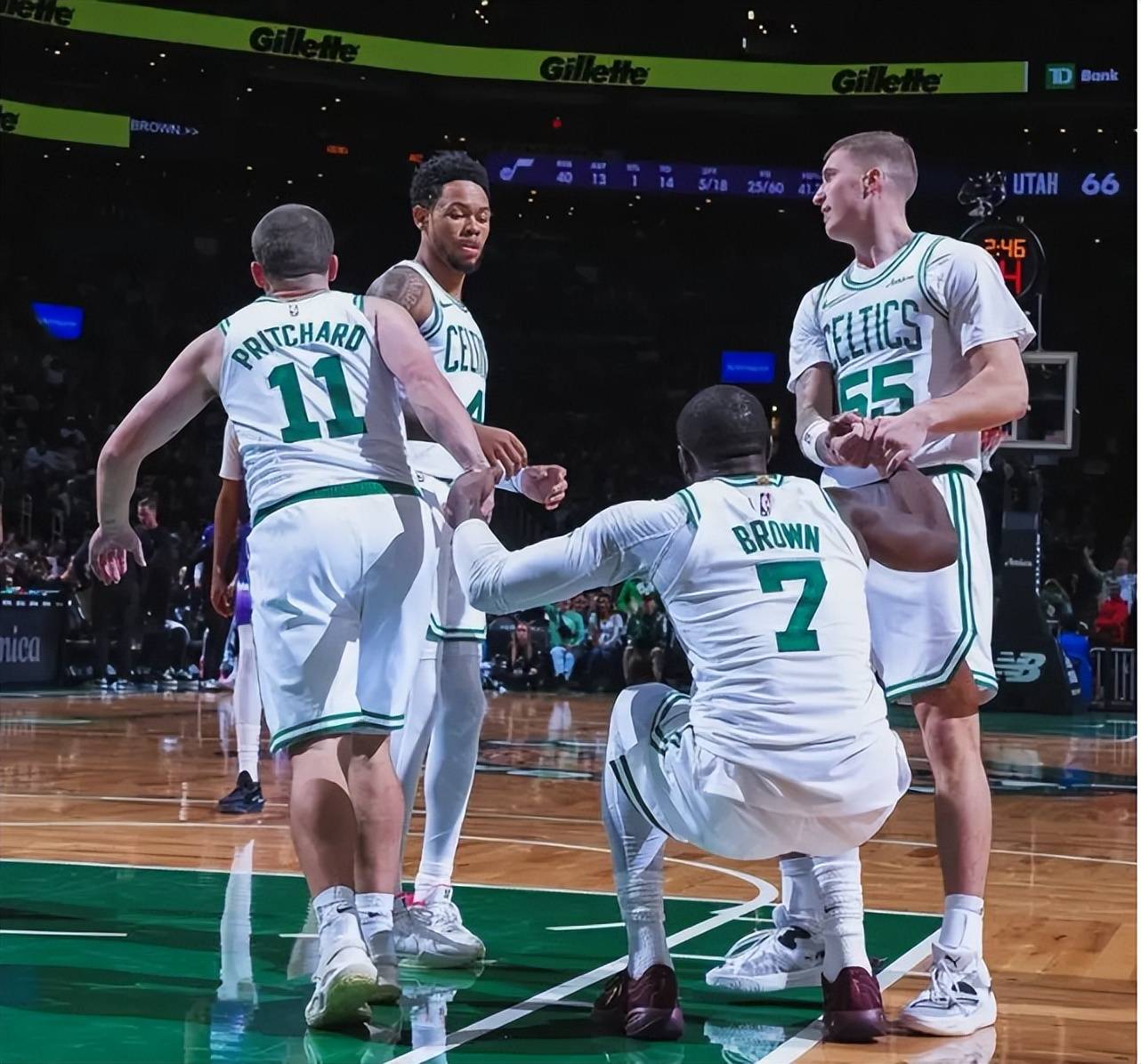 德国杯今夜走向成谜,波士顿凯尔特人止住颓势,媒体盛赞,赛季目标并未改变 德国杯今夜走向成谜,波士顿凯尔特人止住颓势,媒体盛赞,赛季目标并未改变