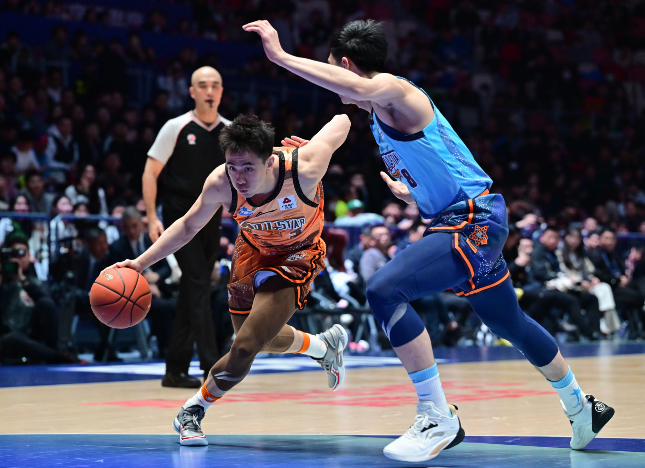 2024cba八进4战况深圳战辽最新消息